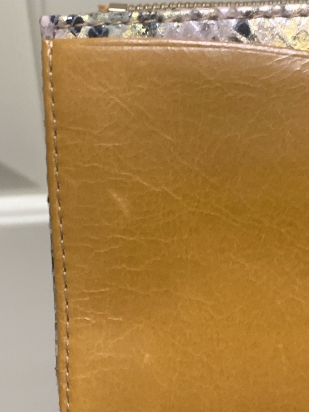 HOBO Leather Wallet - Picture 4 of 9